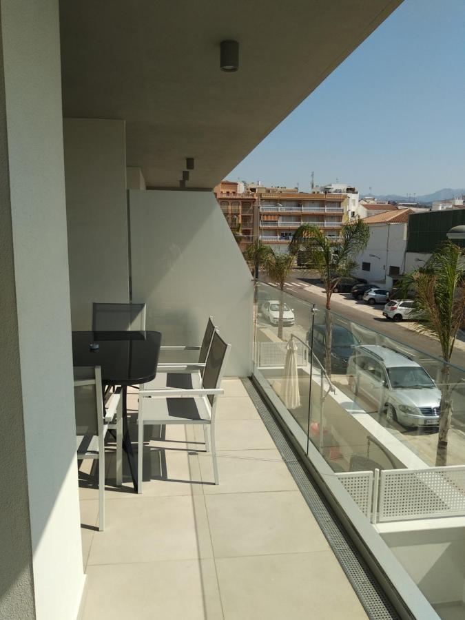Apartamento En Primera Linea Торокс Екстериор снимка